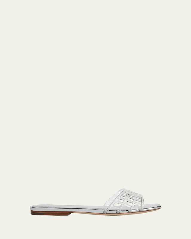 Maris Jelly Flat Sandals